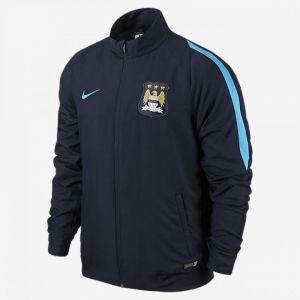 Bluza Nike Manchester City Revolution Sideline Woven M 688153-476