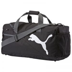 Torba Puma Fundamentals Sports Bag M 07339501 czarna