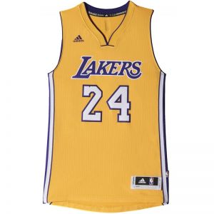 Koszulka koszykarska adidas Swingman Los Angeles Lakers Kobe Bryant M A45978