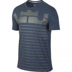 Koszulka Nike Leborn Art Tee M 715207-460