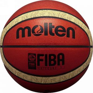 Piłka do koszykówki Molten FIBA B7T5000