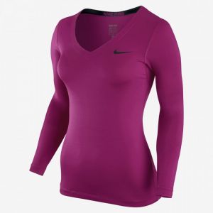 Koszulka treningowa Nike Pro Long-Sleeve W 589368-607