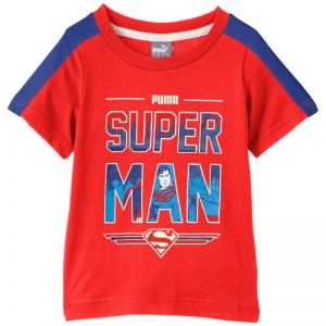 Koszulka Puma Fun Superman Tee Junior 83426705