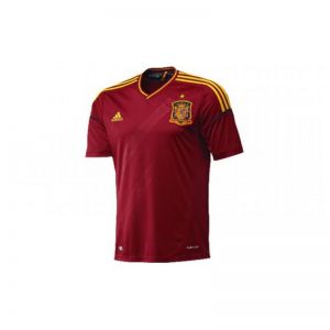 Koszulka meczowa adidas Hiszpania Home X10937