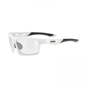 Okulary Uvex Sportstyle 700 Vario białe