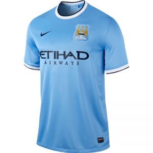 Koszulka piłkarska Nike Replica Manchester City 574863-489