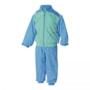 Dres Puma Woven Suit azure Kids 82415701