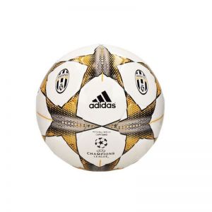 Piłka nożna adidas Finale 15 Juventus Mini S90238