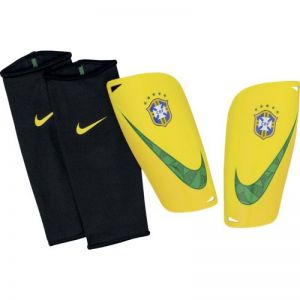 Ochraniacze piłkarskie Nike Mercurial Lite Brazil SP0277-773