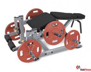 Maszyna na obciążenia STEELFLEX PLLC mięśnie nóg