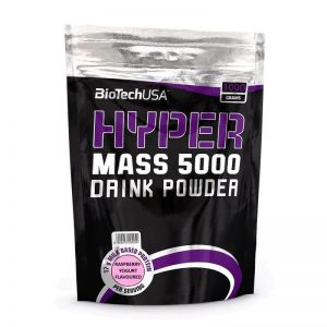 Hyper Mass 5000 BioTechUSA 1000g jogurt malinowy