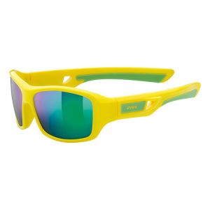 Okulary dziecięce Uvex Sportstyle 505 żółte