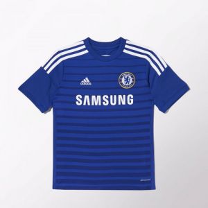 Koszulka meczowa adidas Chelsea Junior F48641
