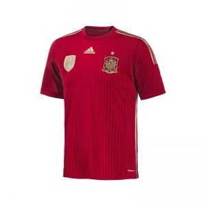 Koszulka meczowa adidas Hiszpania Junior G85231
