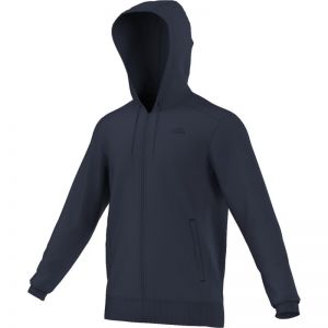 Bluza treningowa adidas Sport Essentials Full Zip Hoodie Fleece M S21695