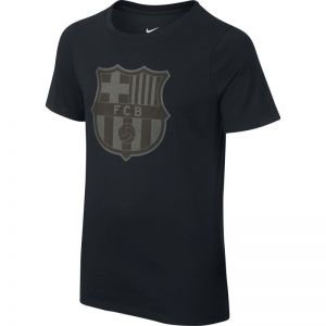 Koszulka Nike FC Barcelona Crest Junior 716388-011
