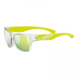 Okulary dziecięce Uvex Sportstyle 508 żółte