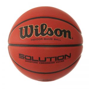 Piłka do koszykówki Wilson Solution FIBA B0686X
