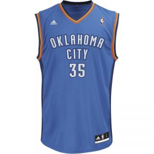 Koszulka koszykarska adidas Oklahoma Kevin Durant L71437