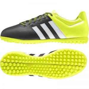 Buty piłkarskie adidas ACE 15.3 TF Leather Jr B27065