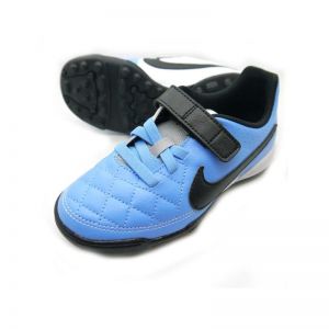 Buty piłkarskie Nike Tiempo V4 TF Jr 658104-401