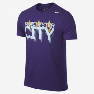 Koszulka Nike Manchester City Core Plus Tee 631314-547