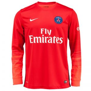 Koszulka bramkarska Nike Paris Saint-Germain PSG F.C Goalkeeper Stadium M 658903-606