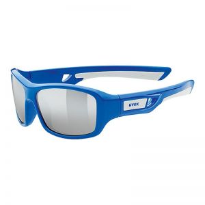 Okulary dziecięce Uvex Sportstyle 505 niebieskie