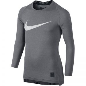 Koszulka termoaktywna Nike Pro Cool HBR Compression Long Sleeve Top Junior 726460-091