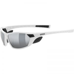 Okulary Uvex Sportstyle 307 białe