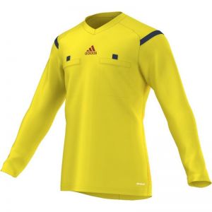 Koszulka sędziowska adidas Referee 14 długi rękaw D82290