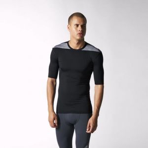 Koszulka termoaktywna adidas Techfit Base Sleeve Tee M D82011