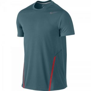 Koszulka tenisowa Nike Power UV Crew 523217-320