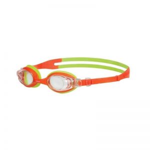 Okularki pływackie Speedo Skoogle Junior 8-073598434 pomarańczowo-zielone