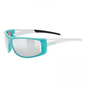 Okulary Uvex Sportstyle 305 niebiesko-białe