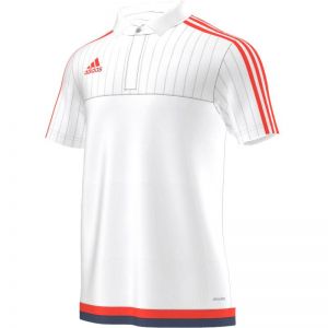Koszulka piłkarska polo adidas Tiro 15 M S27118