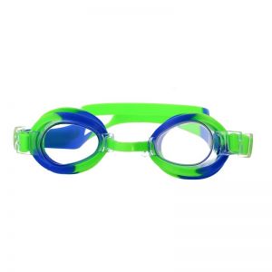 Okularki pływackie Rucanor Bublles II  Junior 29227 zielono-niebieskie