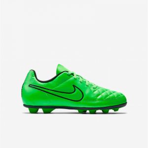 Buty piłkarskie Nike Tiempo Rio FG-R II Jr 631286-330