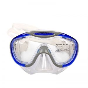 Maska do nurkowania Speedo Glide Mask niebieska