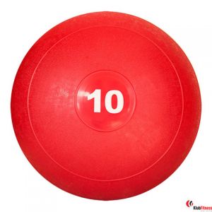 Piłka lekarska BARBARIANLINE POWER SLAM BALL guma CROSSFIT 10kg