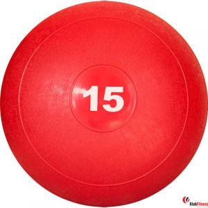 Piłka lekarska BARBARIANLINE POWER SLAM BALL guma CROSSFIT 15kg