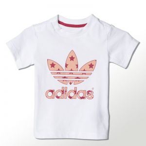 Koszulki adidas ORIGINALS I Trefstar Tee Kids A95609