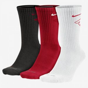 Skarpety Nike Dri-FIT Cotton Fly Crew Socks 3pak SX4689-961