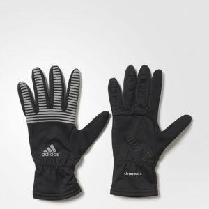 Rękawiczki biegowe adidas Running climawarm graphic gloves AA7513