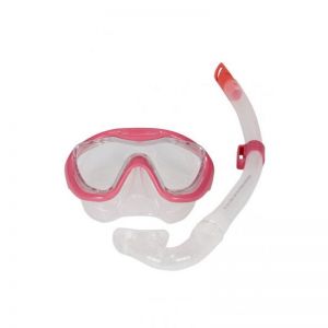 Maska Speedo Glide Junior Snorkel Set + rurka różowy 8-036311341