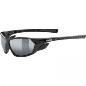 Okulary Uvex Sportstyle 307 czarne S4