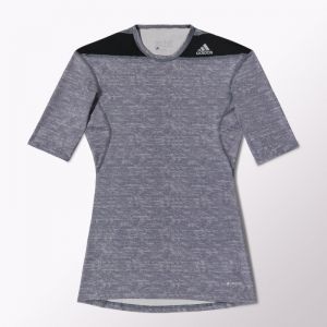 Koszulka termoaktywna adidas Techfit Base Short Sleeve M D82013