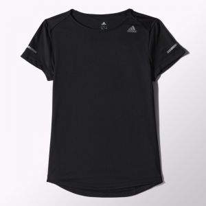 Koszulka biegowa adidas Sequencials Climalite Shortslave Tee W S02987