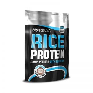 Rice Protein BioTechUSA 500g