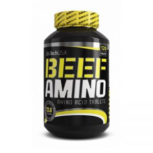 Beef Amino BioTechUSA 120 tabletek